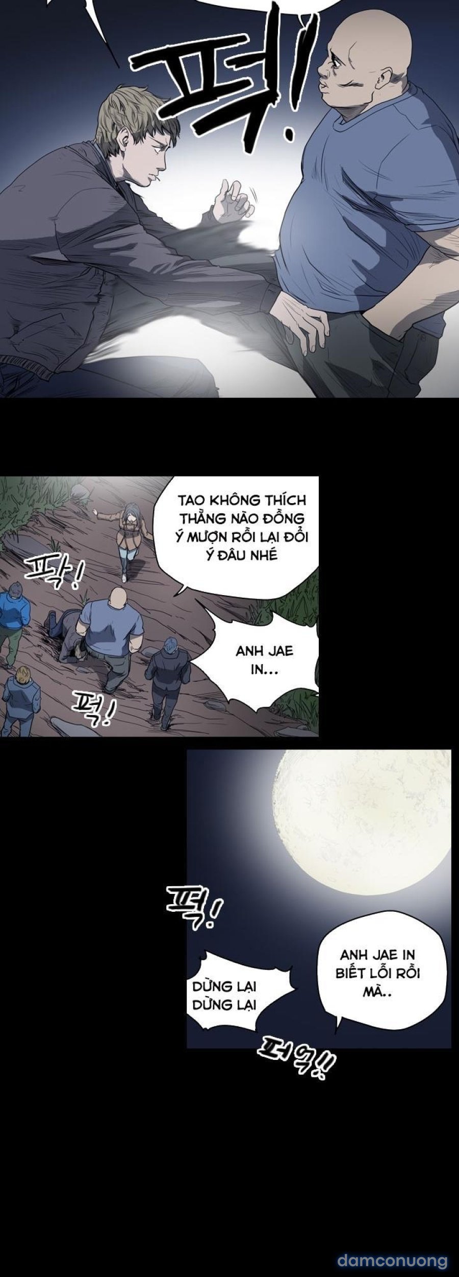 Cô Gái Khốn Khổ 