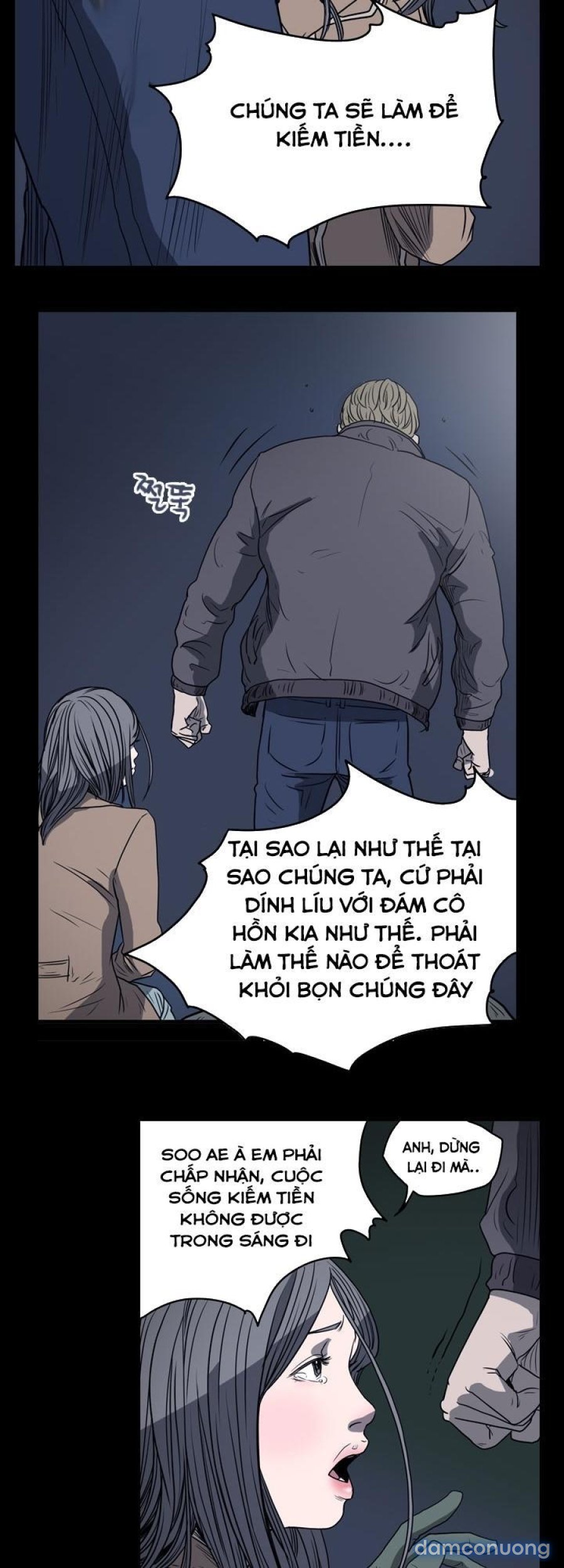 Cô Gái Khốn Khổ 