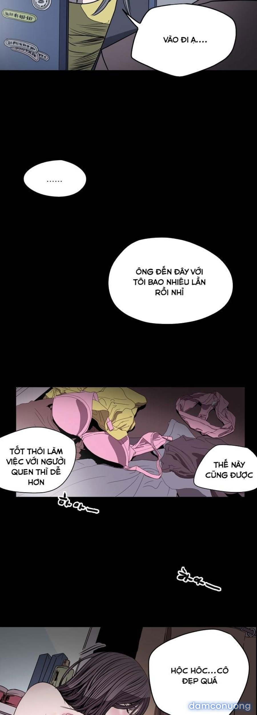 Cô Gái Khốn Khổ 