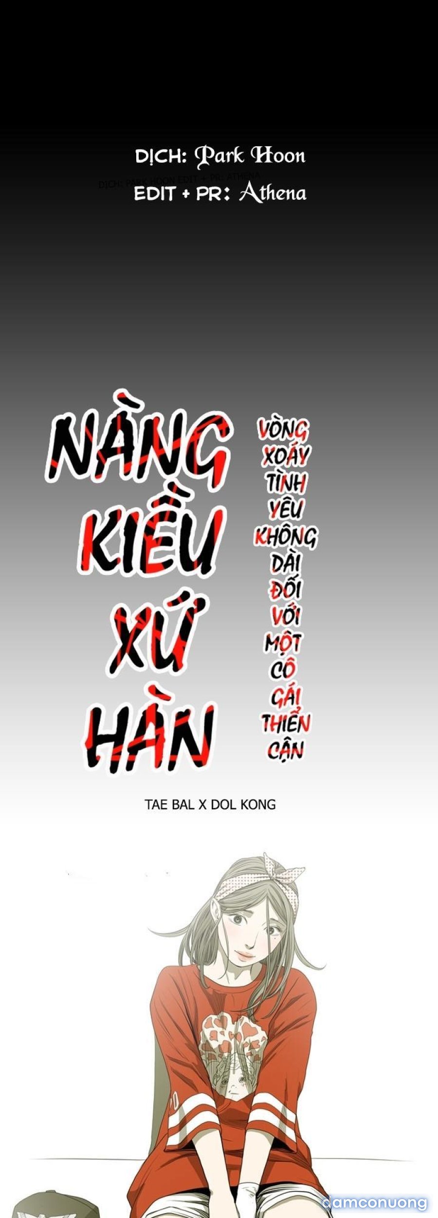 Cô Gái Khốn Khổ 