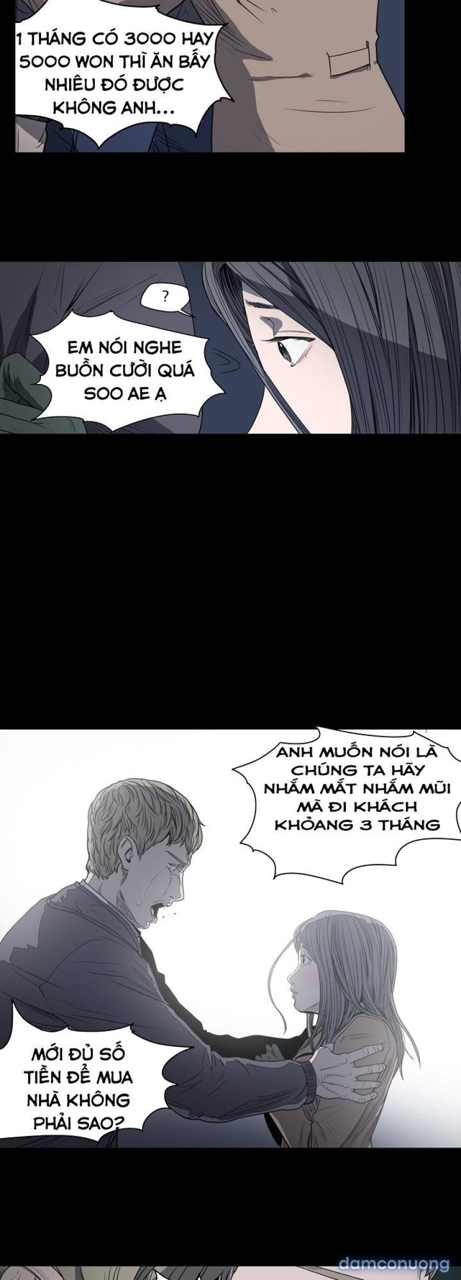 Cô Gái Khốn Khổ 