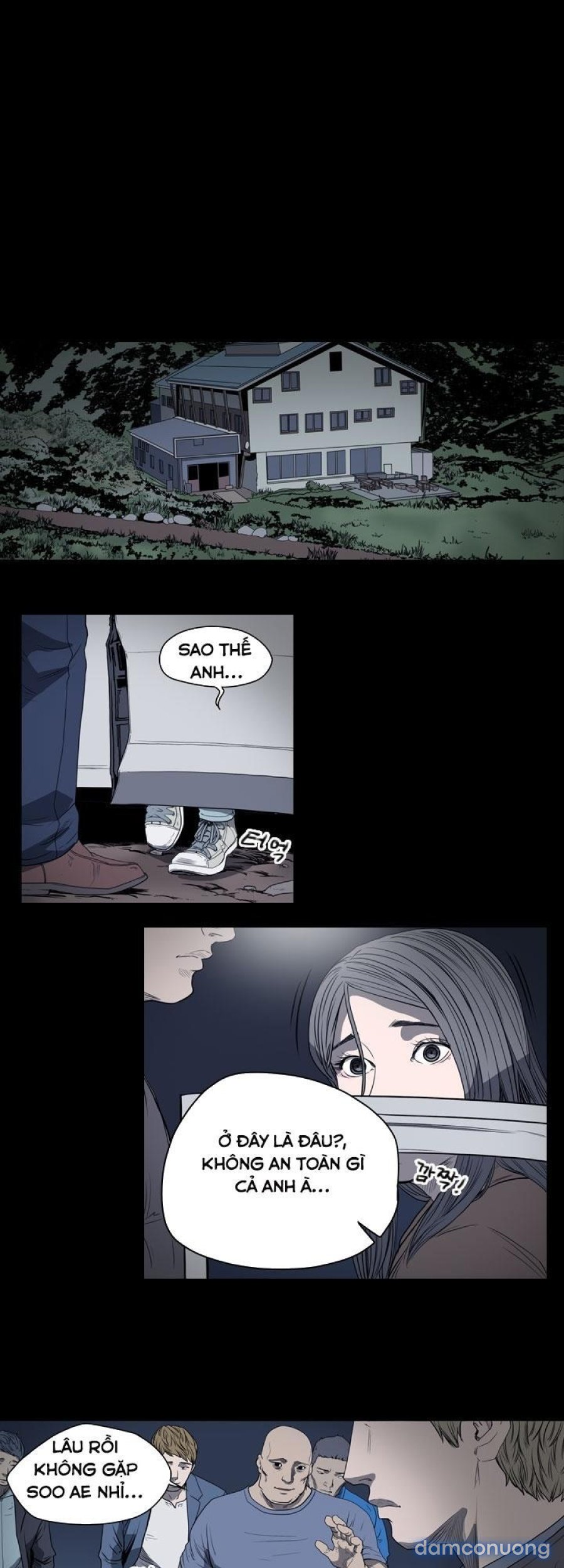 Cô Gái Khốn Khổ 