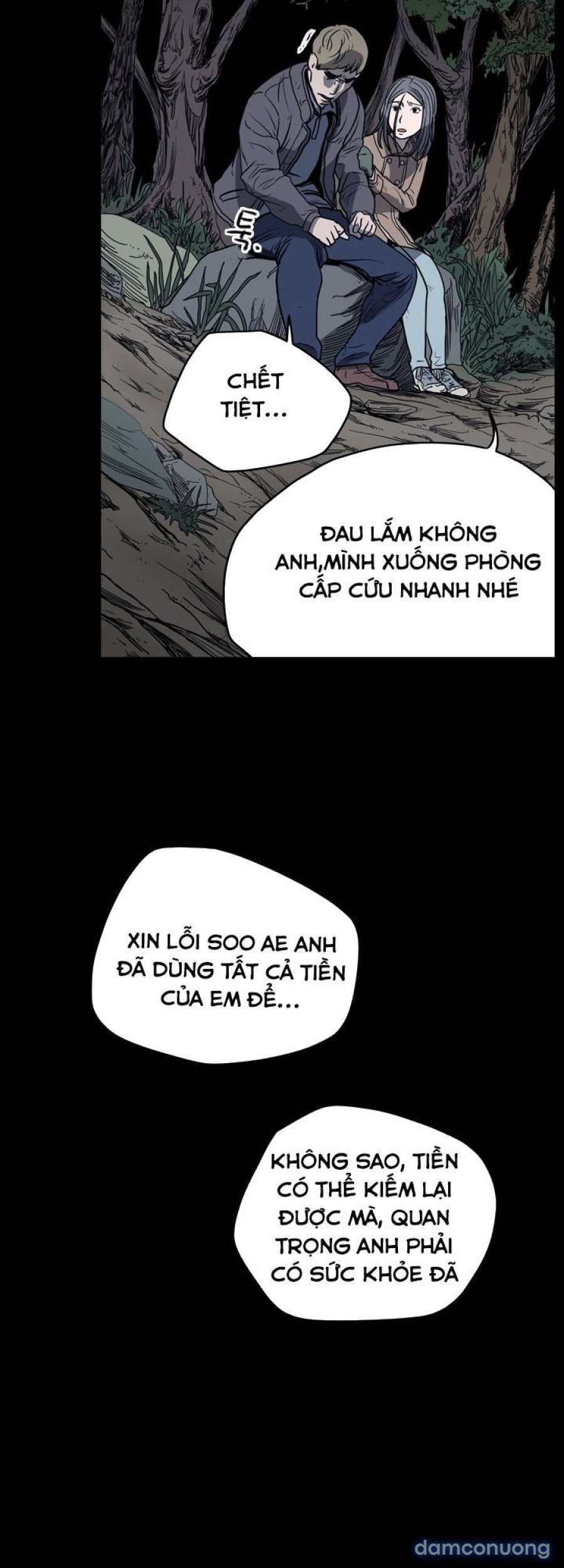 Cô Gái Khốn Khổ 