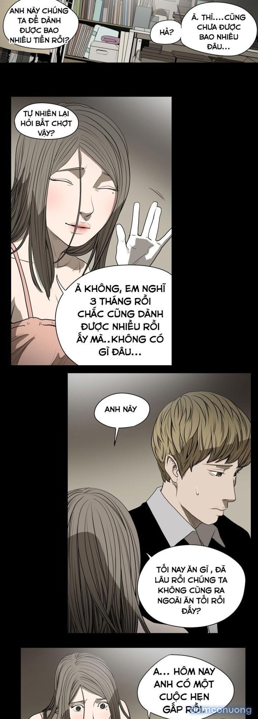Cô Gái Khốn Khổ 