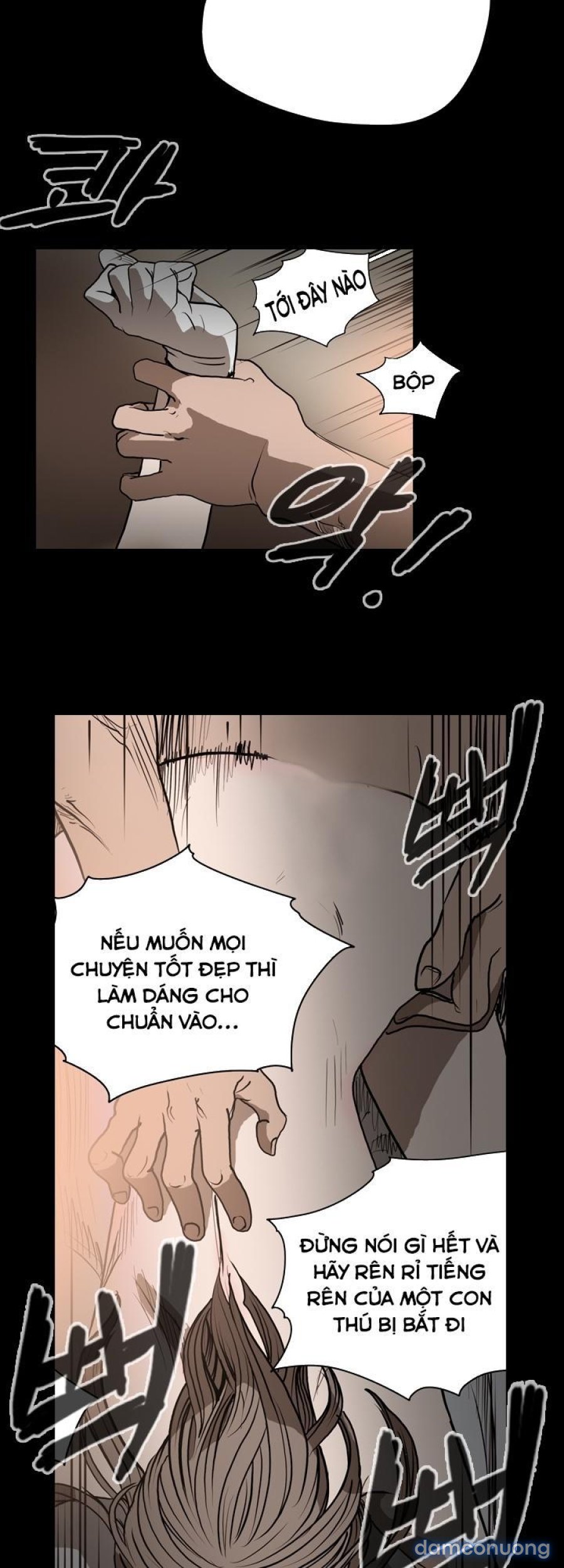 Cô Gái Khốn Khổ 