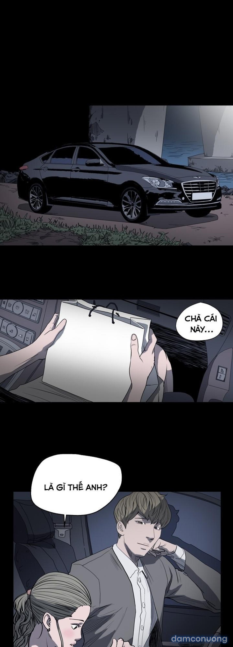 Cô Gái Khốn Khổ 