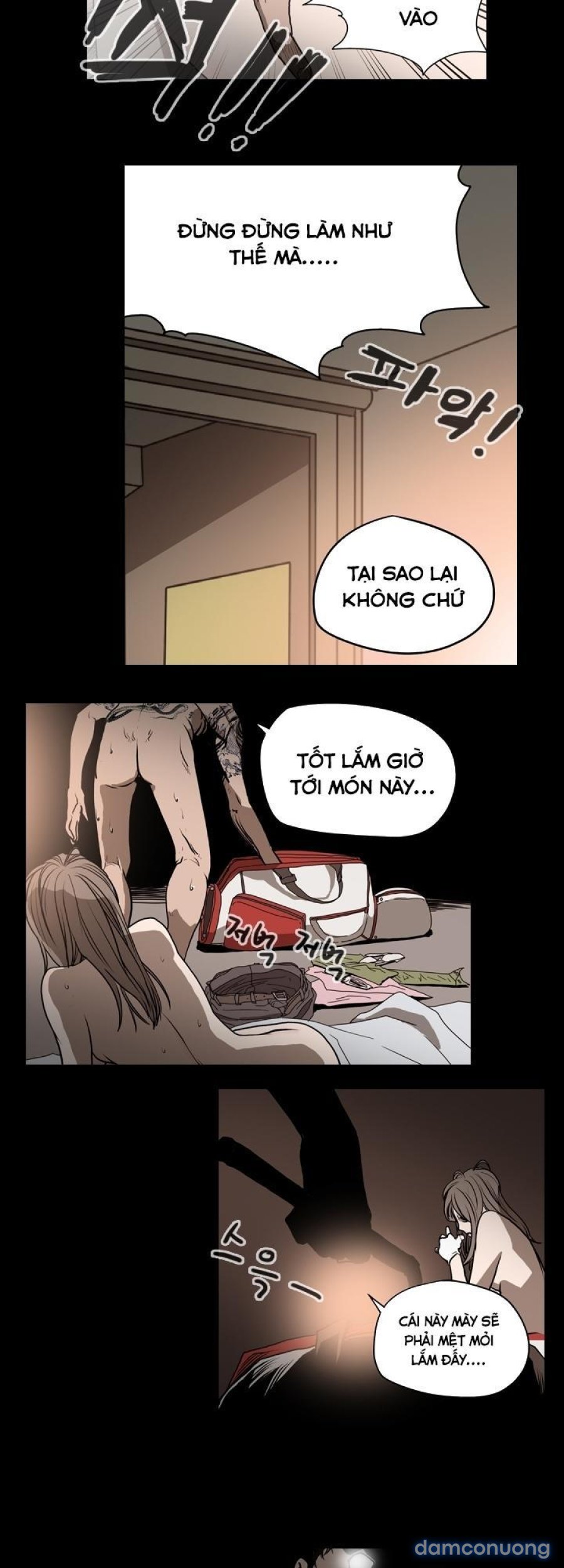 Cô Gái Khốn Khổ 