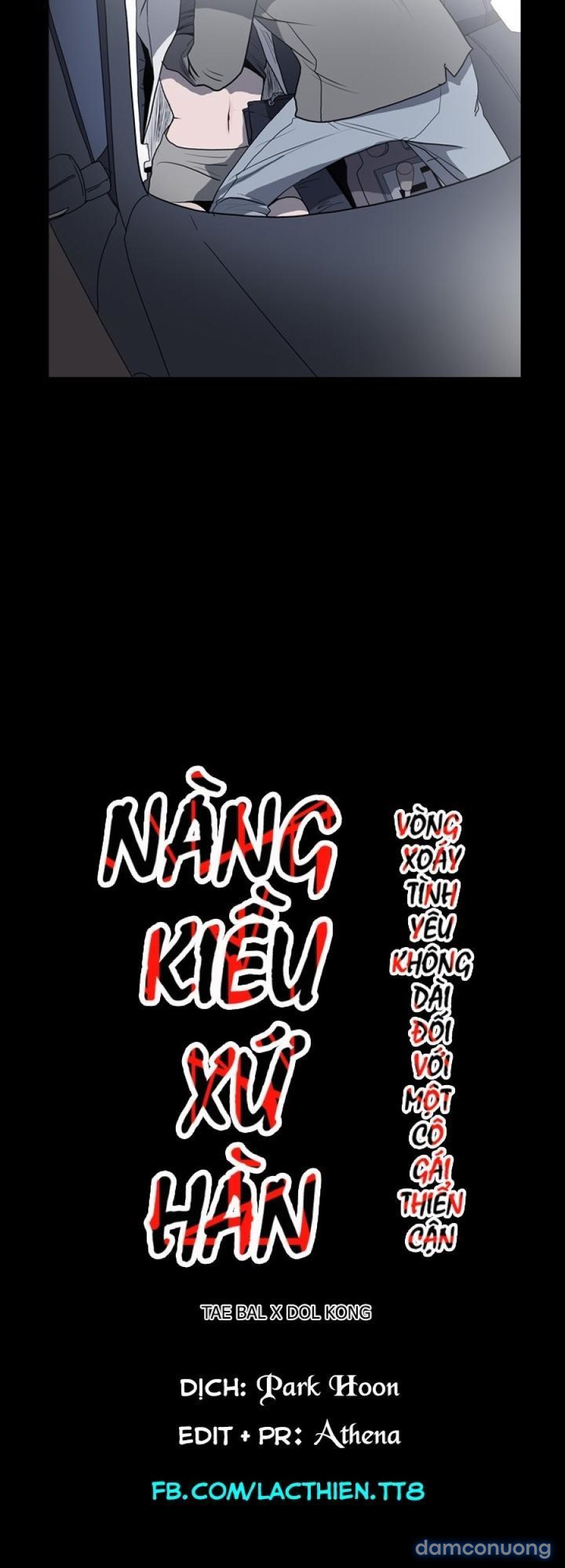 Cô Gái Khốn Khổ 