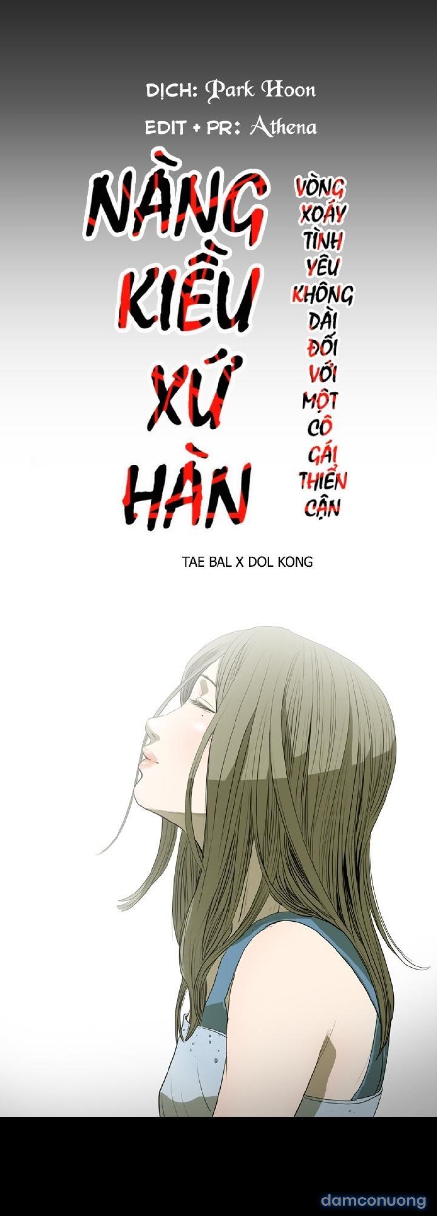 Cô Gái Khốn Khổ 