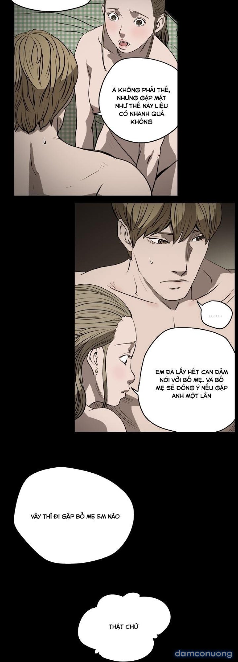 Cô Gái Khốn Khổ 