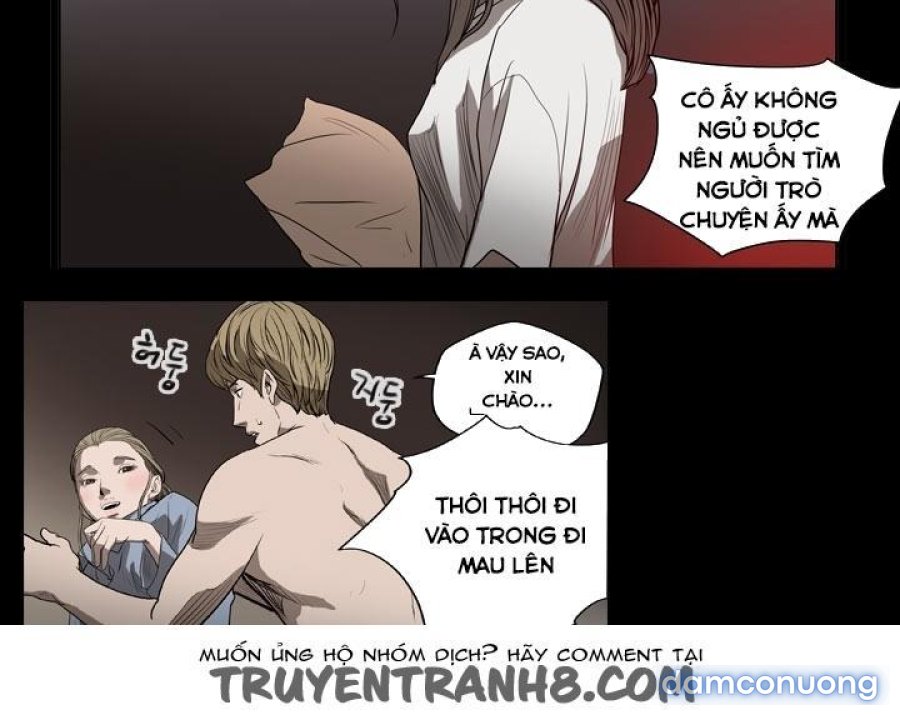 Cô Gái Khốn Khổ 