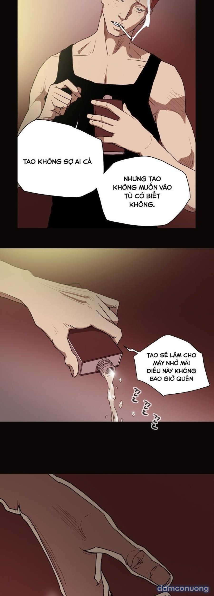 Cô Gái Khốn Khổ 