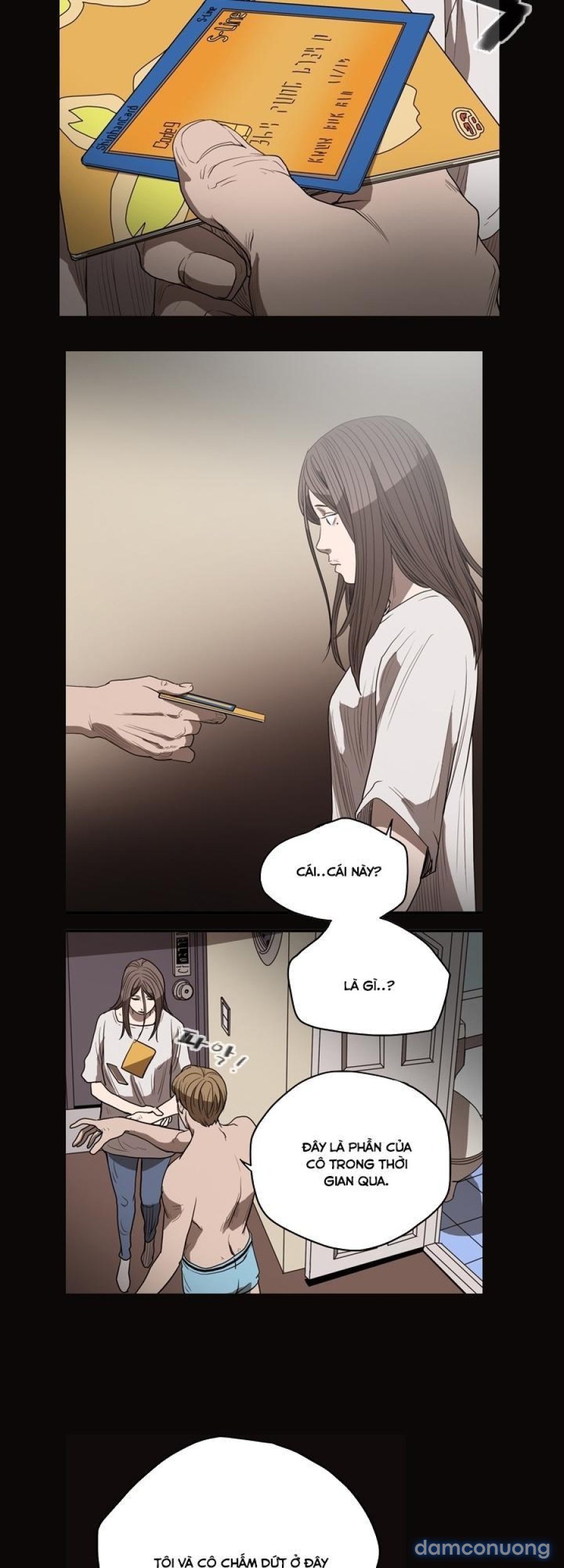 Cô Gái Khốn Khổ 