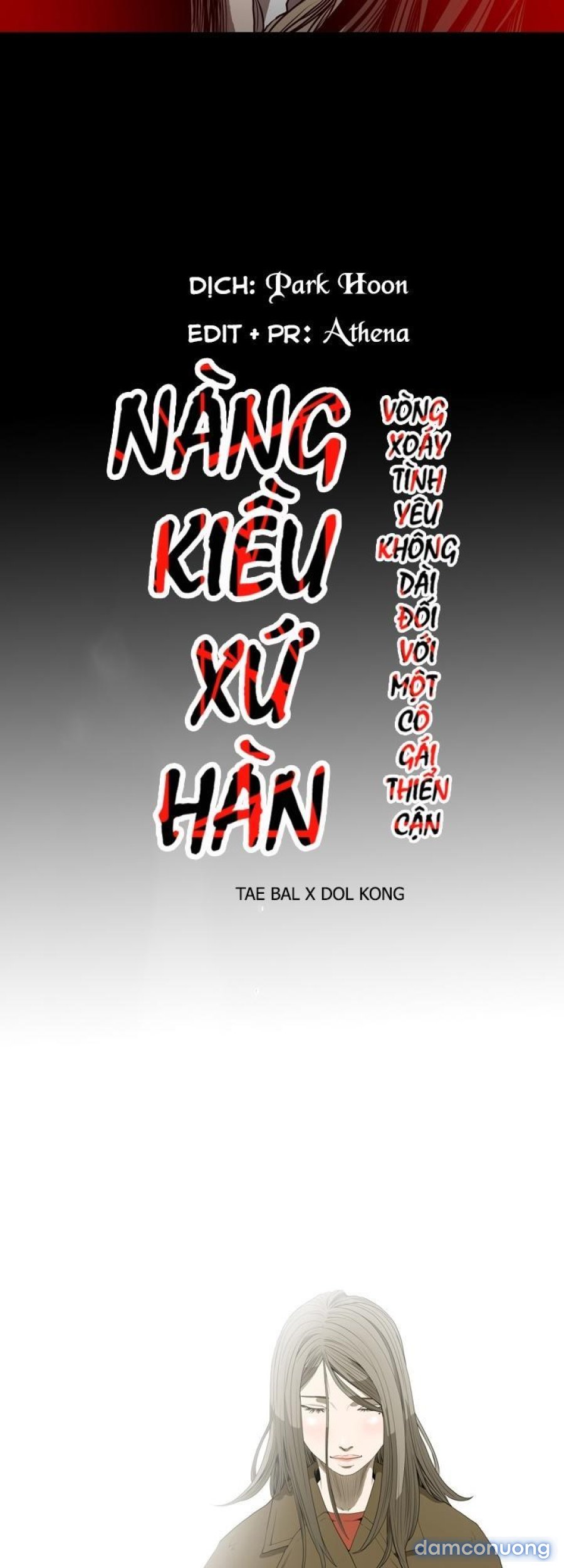 Cô Gái Khốn Khổ 
