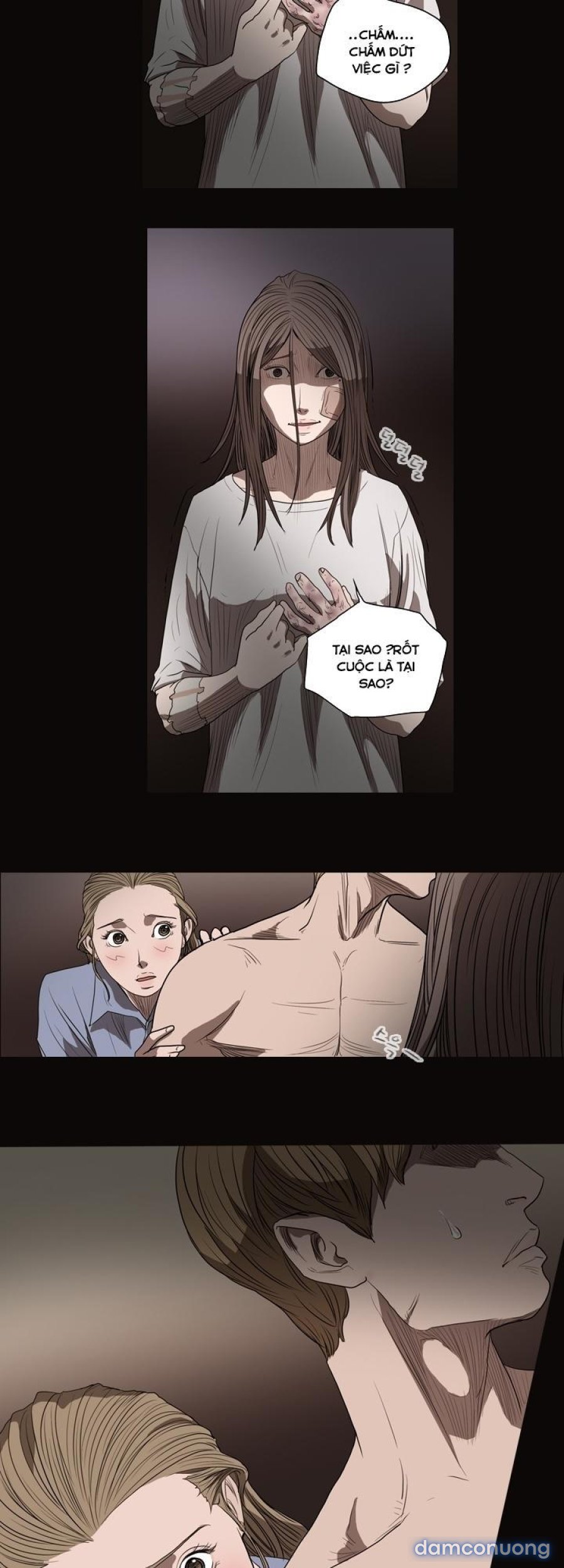 Cô Gái Khốn Khổ 