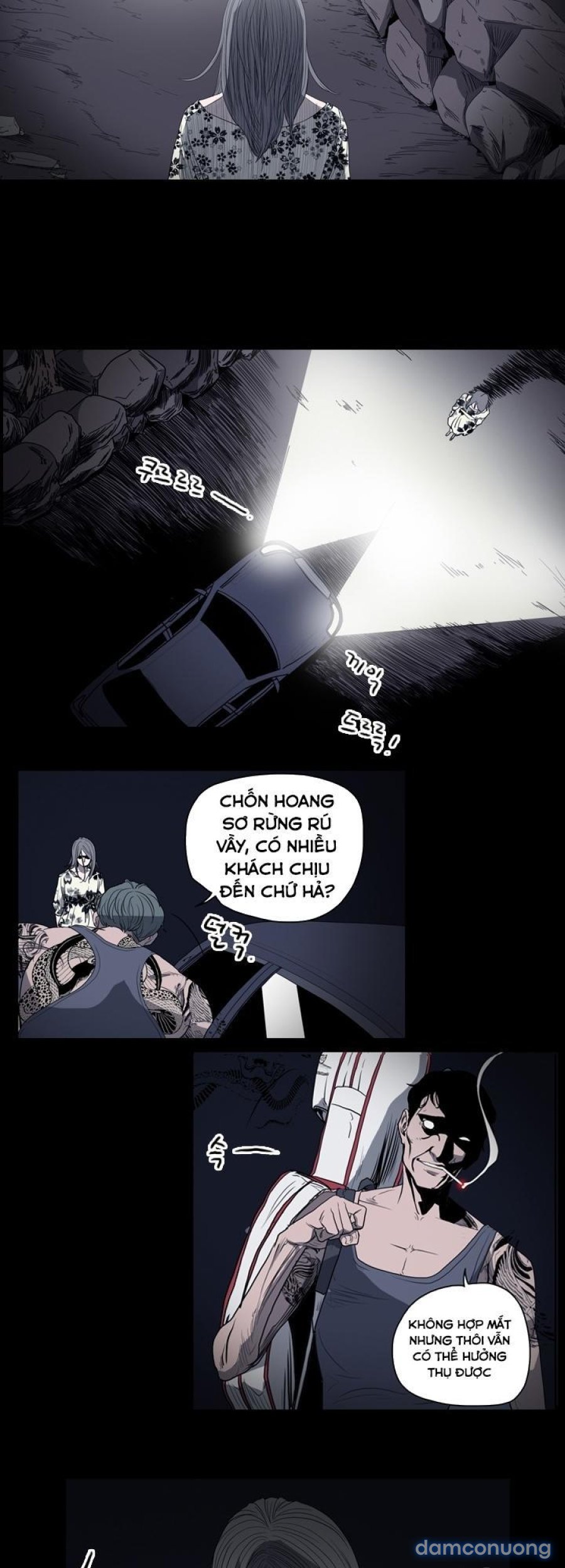 Cô Gái Khốn Khổ 