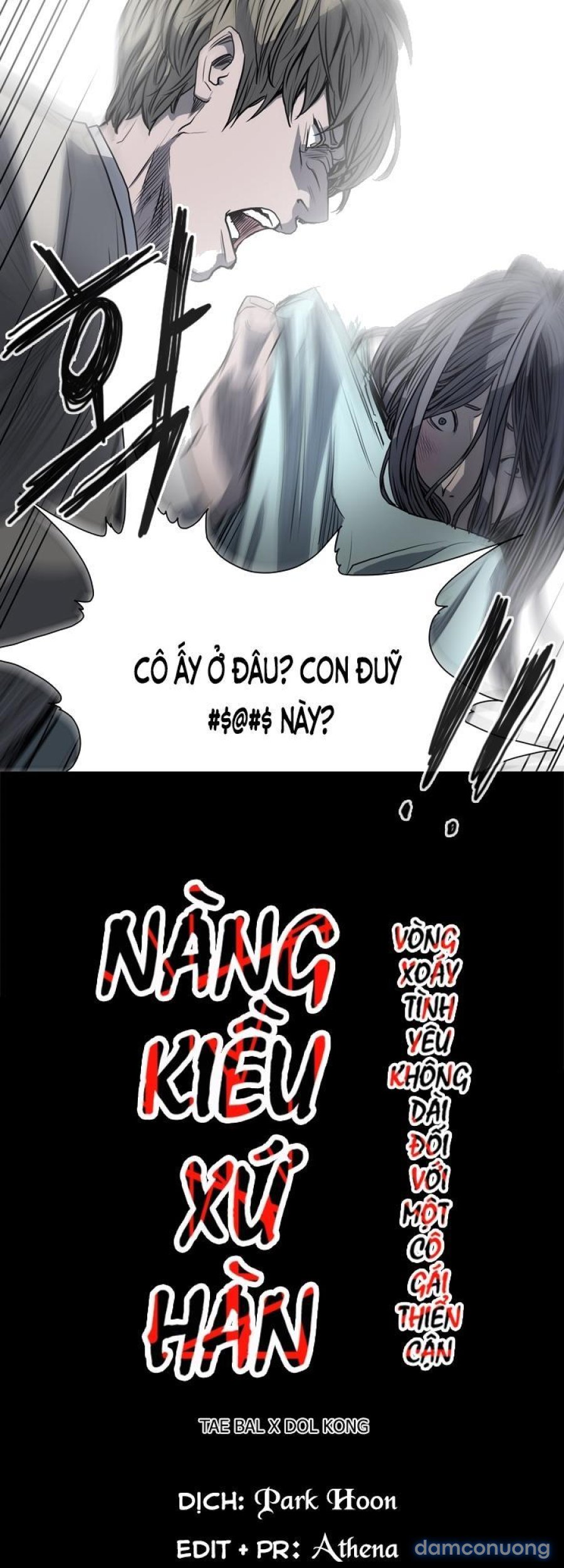 Cô Gái Khốn Khổ 