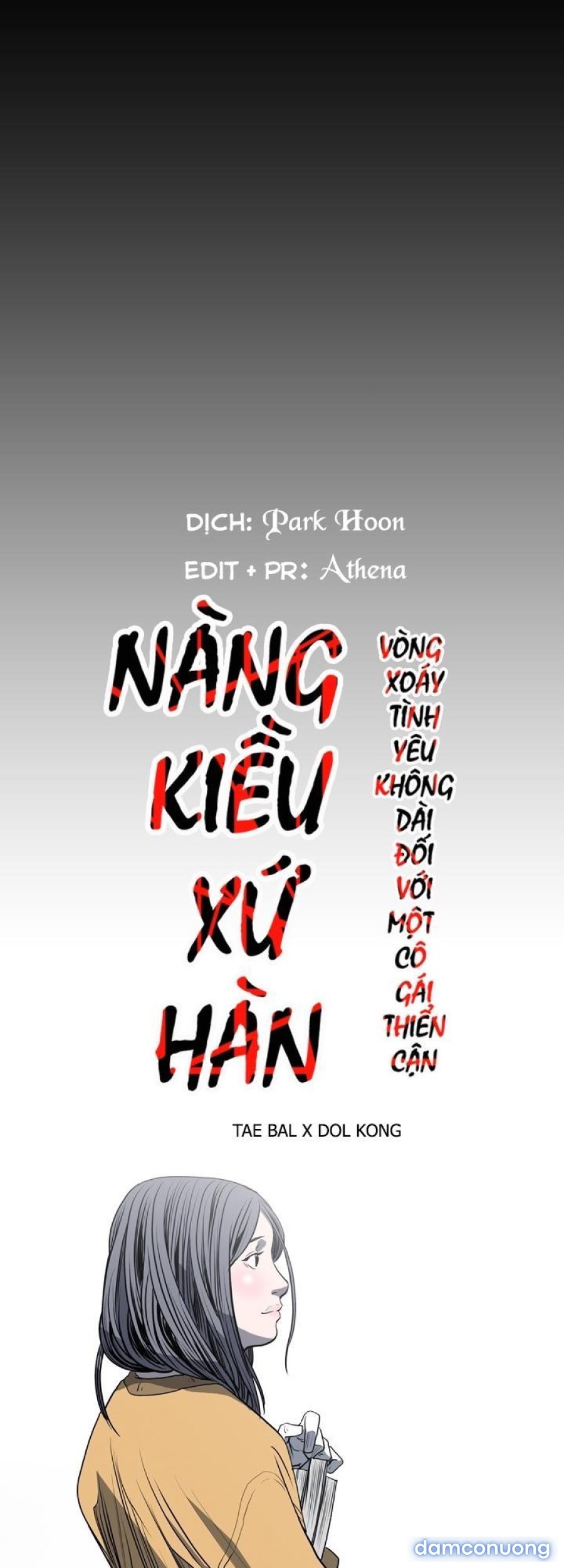Cô Gái Khốn Khổ 