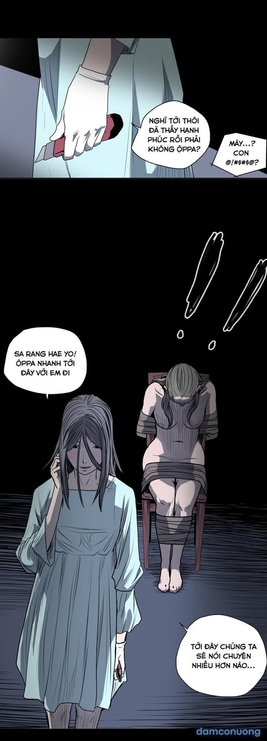 Cô Gái Khốn Khổ 