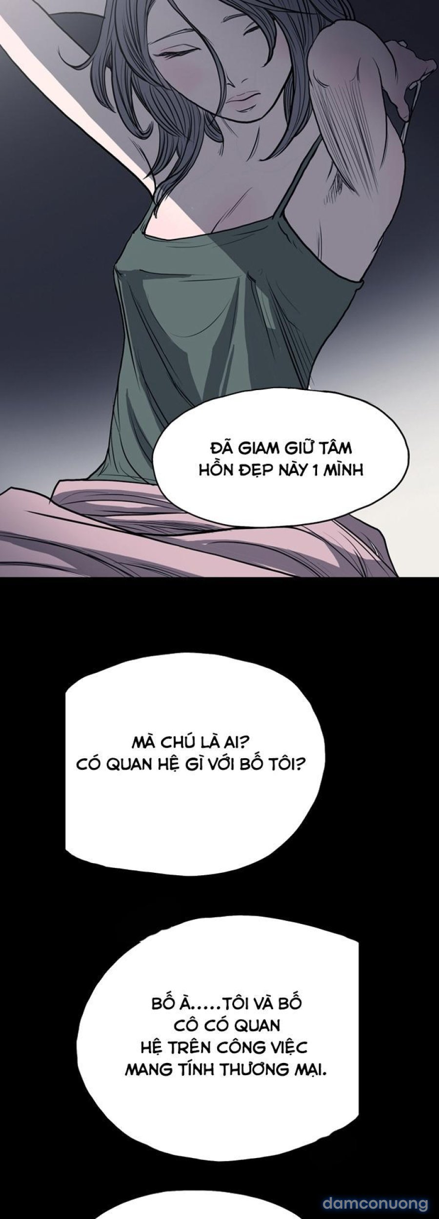 Cô Gái Khốn Khổ 