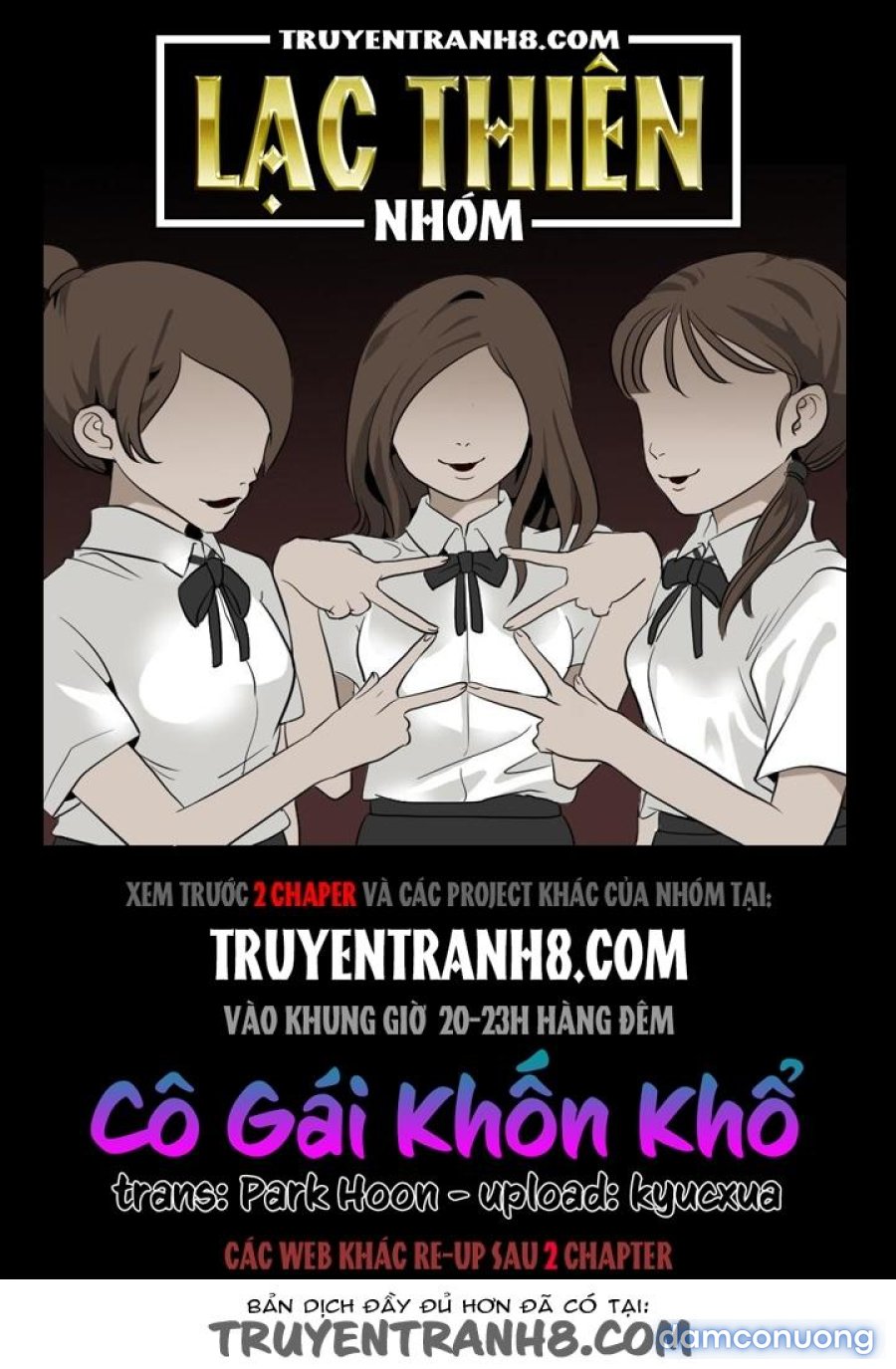 Cô Gái Khốn Khổ 