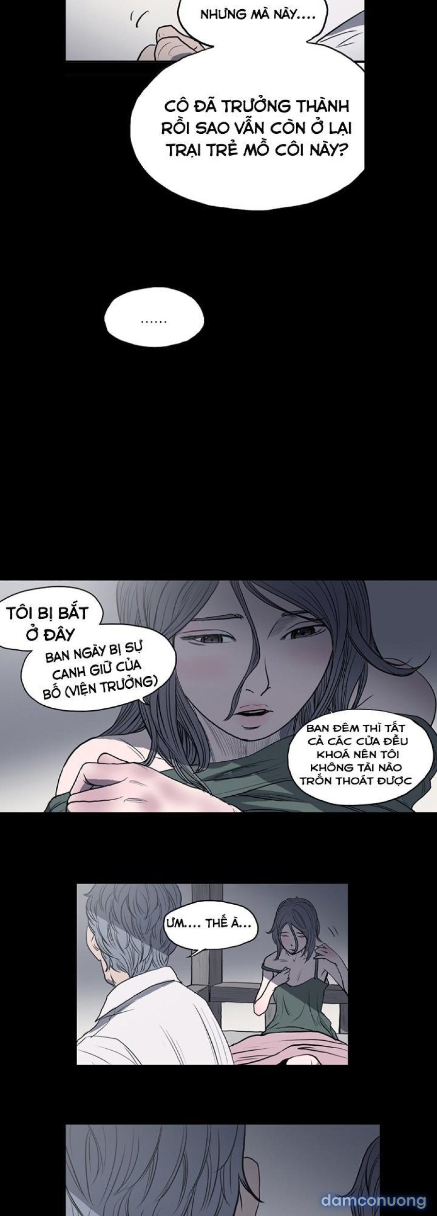 Cô Gái Khốn Khổ 