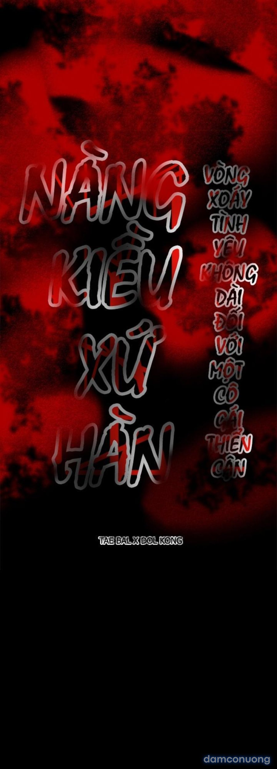 Cô Gái Khốn Khổ 