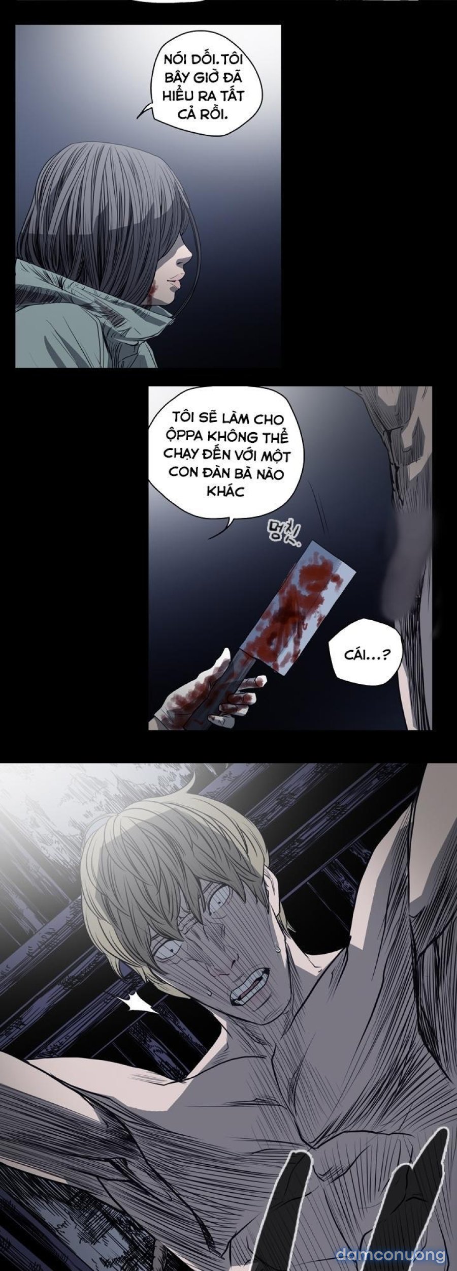 Cô Gái Khốn Khổ 