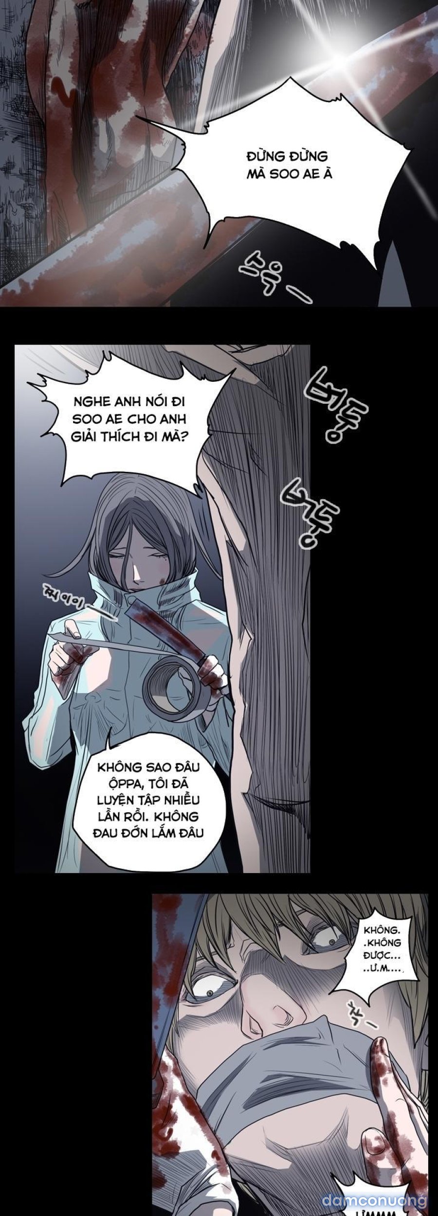 Cô Gái Khốn Khổ 