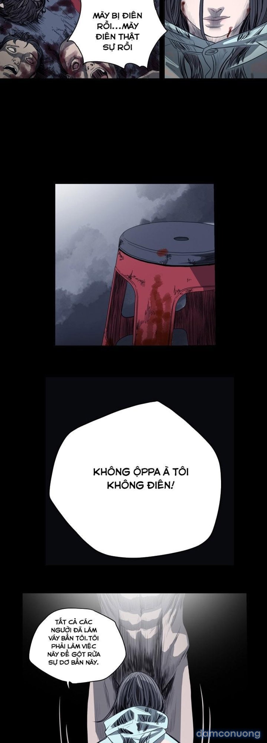 Cô Gái Khốn Khổ 