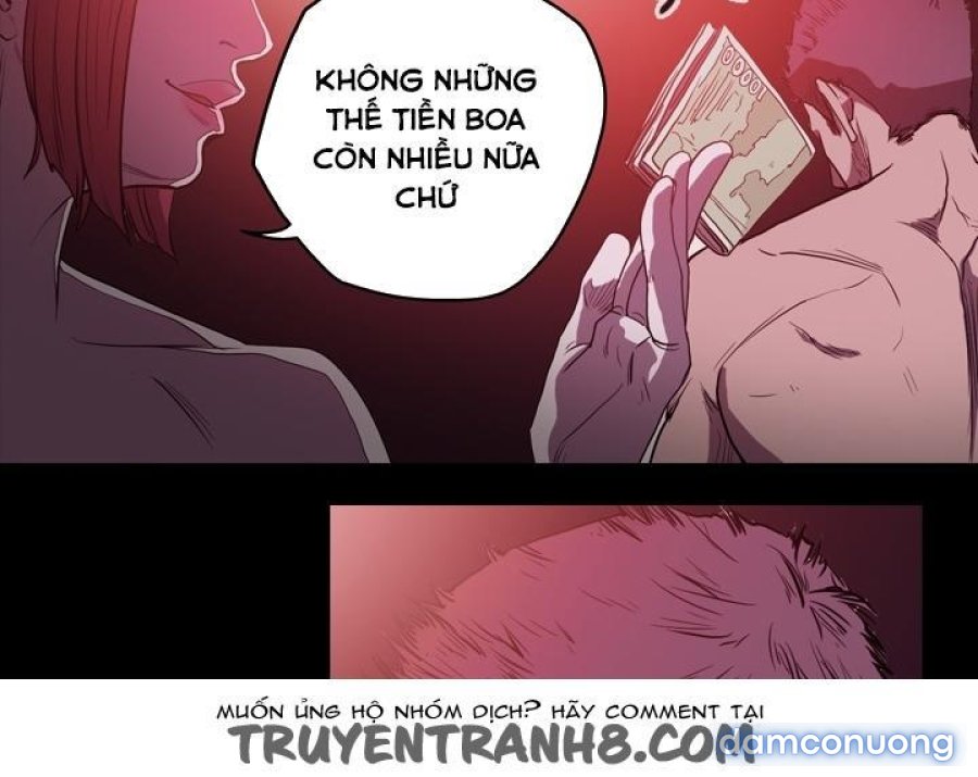 Cô Gái Khốn Khổ 
