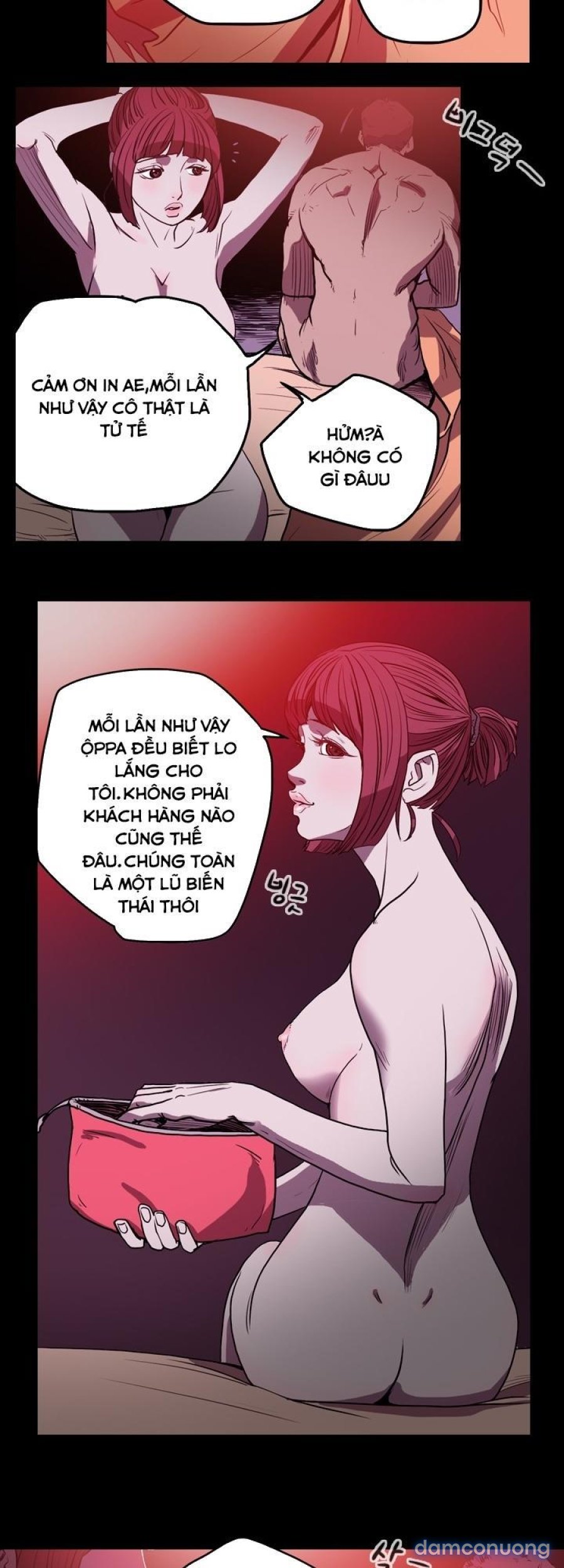 Cô Gái Khốn Khổ 