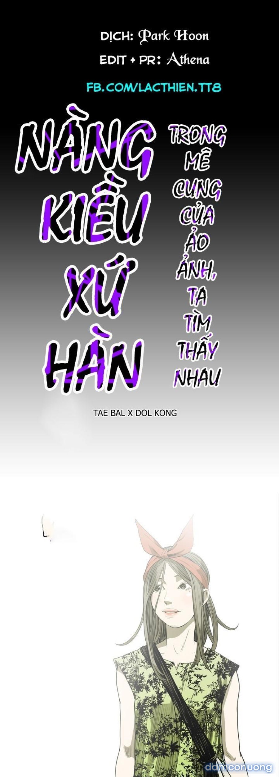 Cô Gái Khốn Khổ 