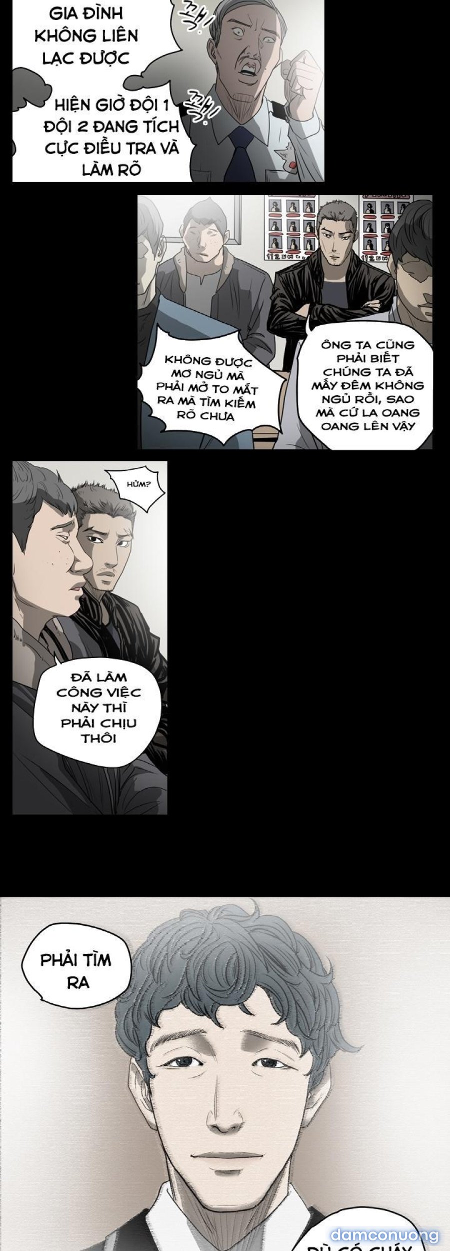 Cô Gái Khốn Khổ 