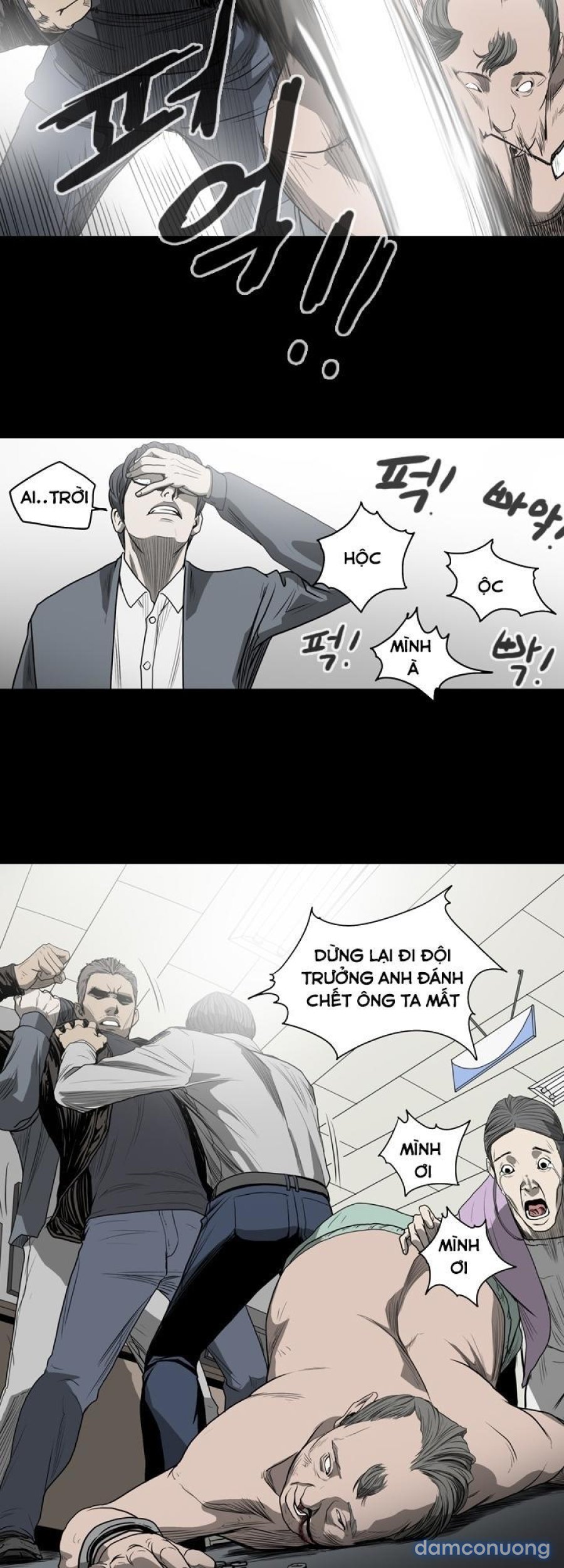 Cô Gái Khốn Khổ 