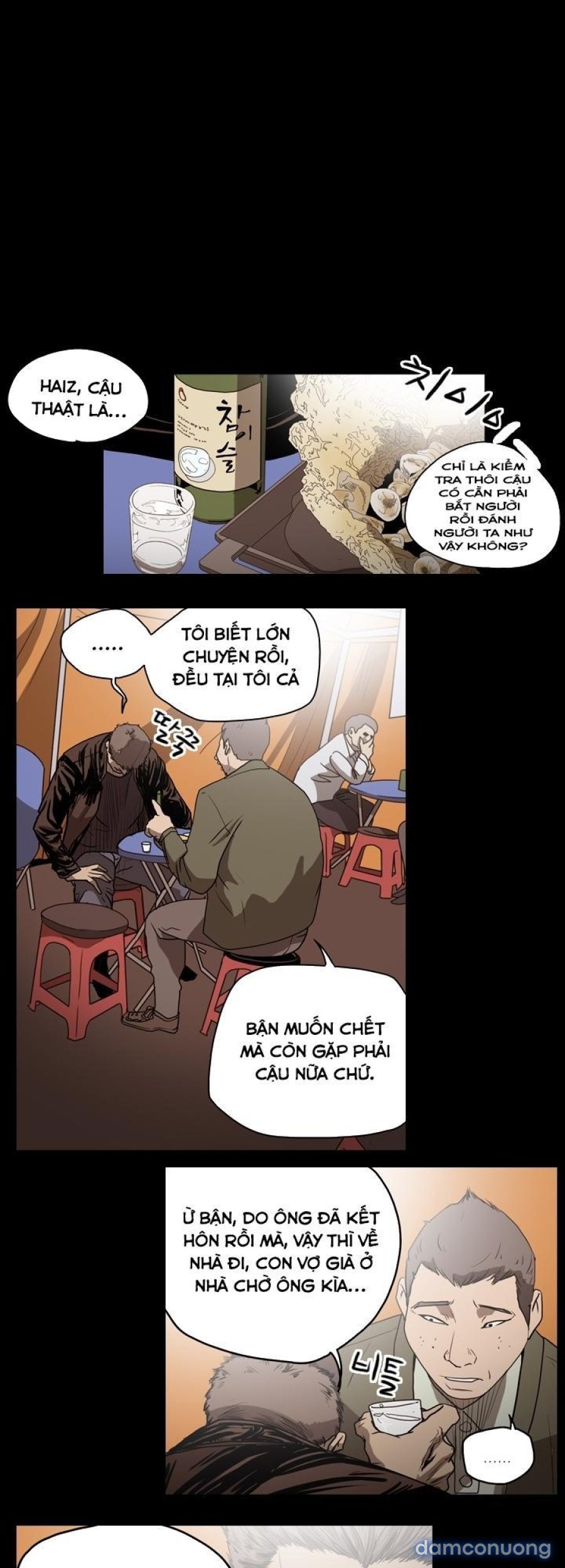Cô Gái Khốn Khổ 