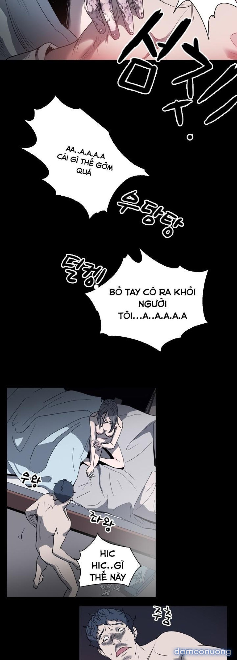 Cô Gái Khốn Khổ 