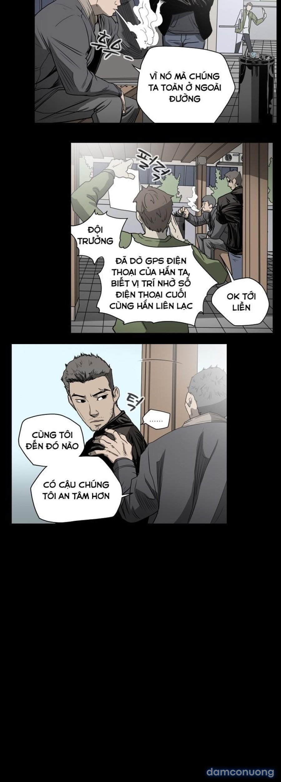 Cô Gái Khốn Khổ 