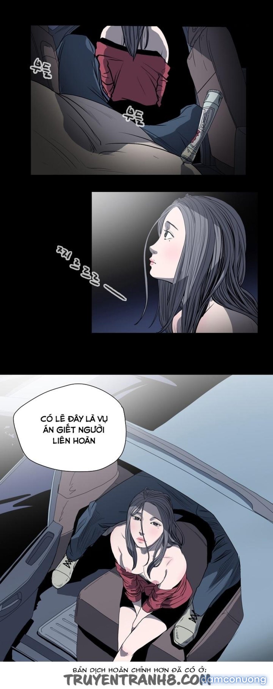 Cô Gái Khốn Khổ 