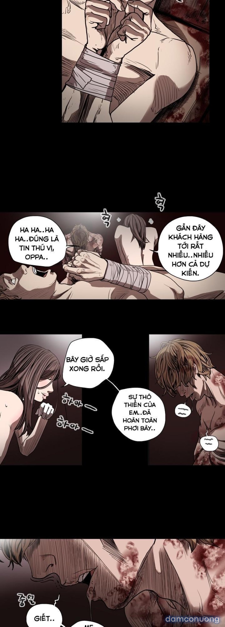 Cô Gái Khốn Khổ 