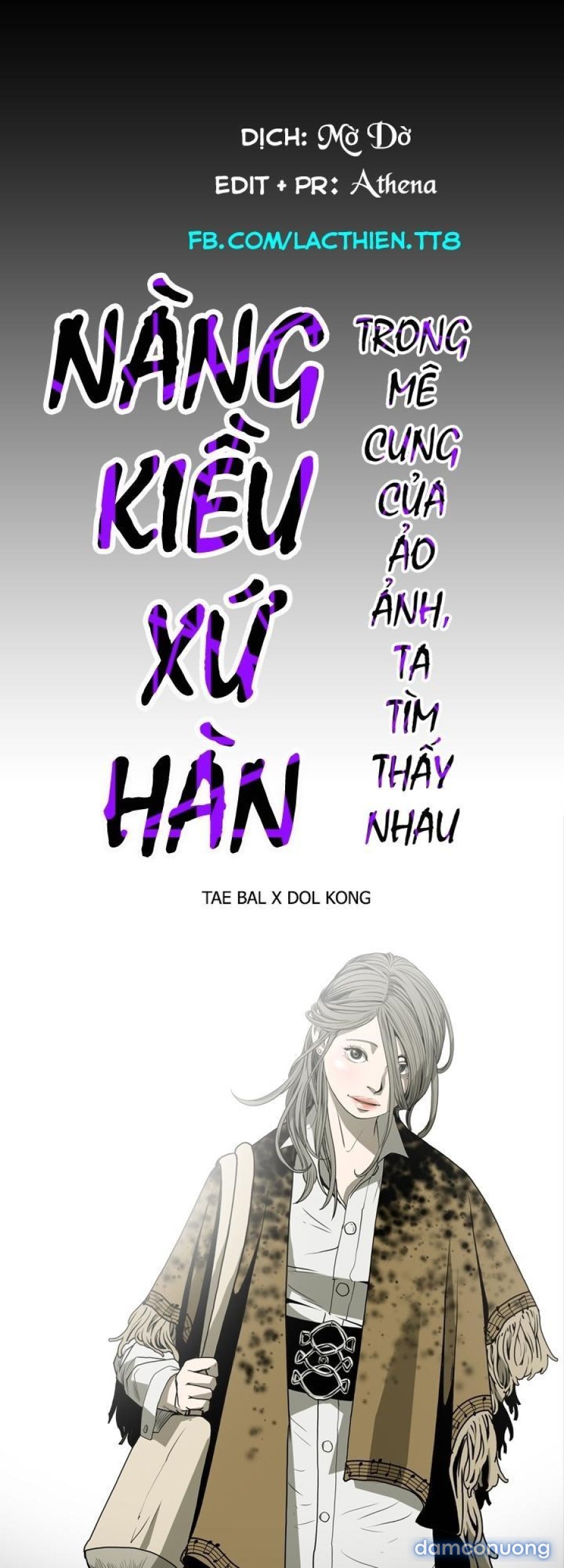 Cô Gái Khốn Khổ 