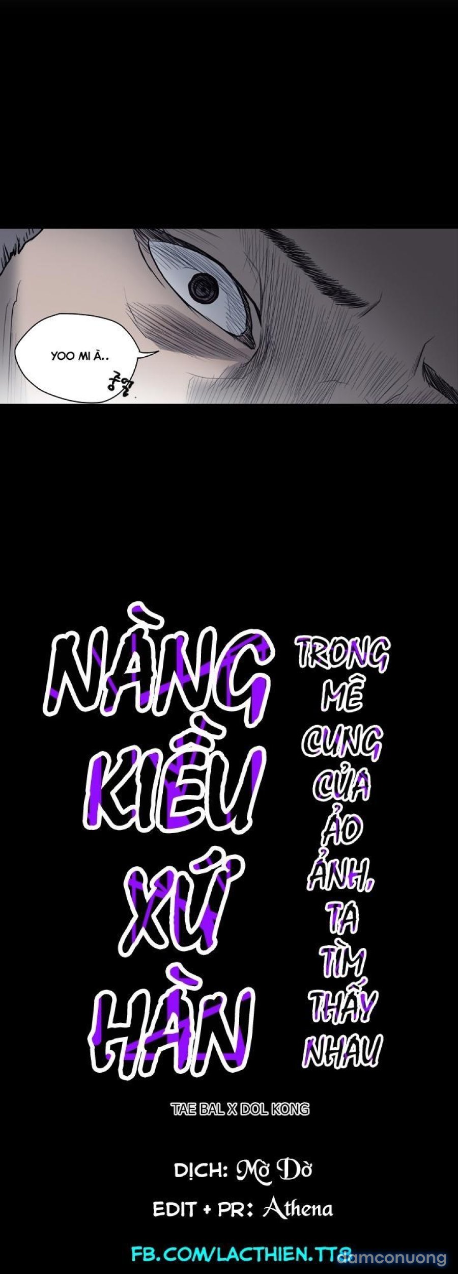 Cô Gái Khốn Khổ 