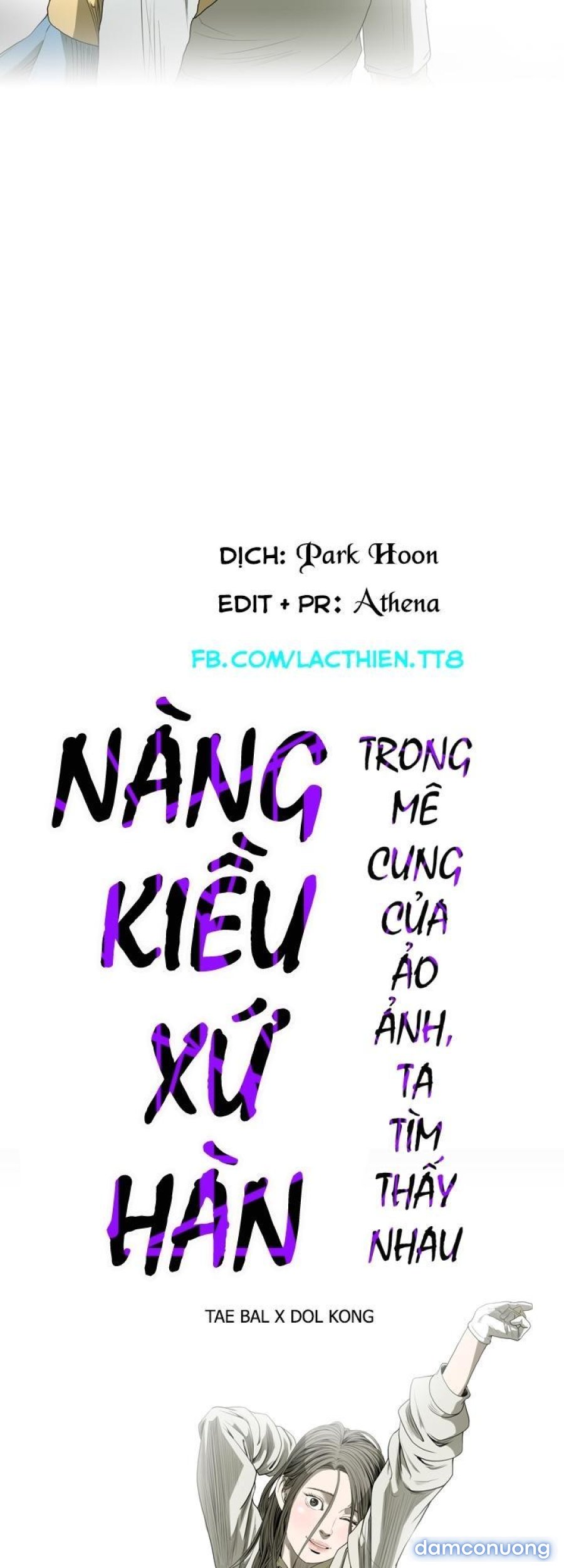 Cô Gái Khốn Khổ 