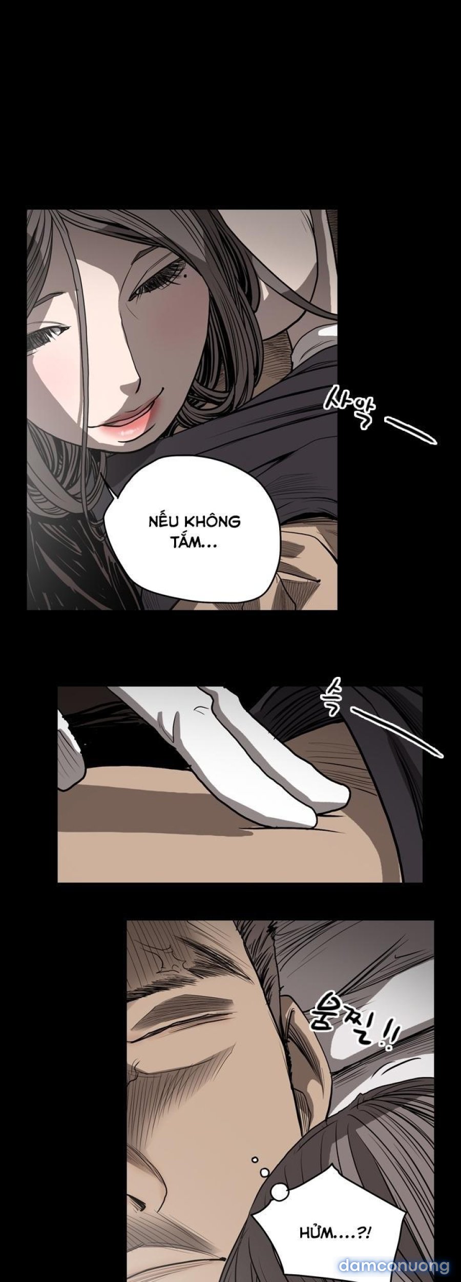 Cô Gái Khốn Khổ 