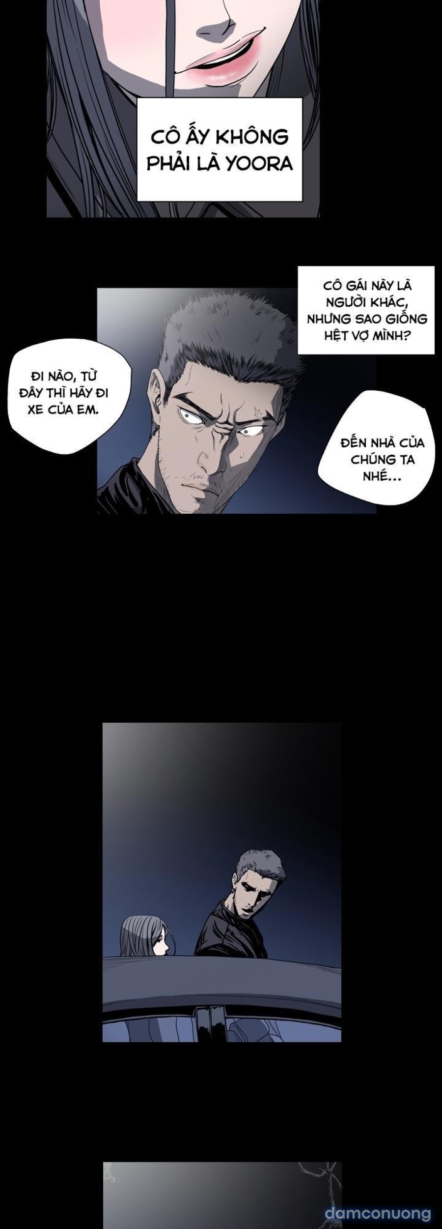 Cô Gái Khốn Khổ 