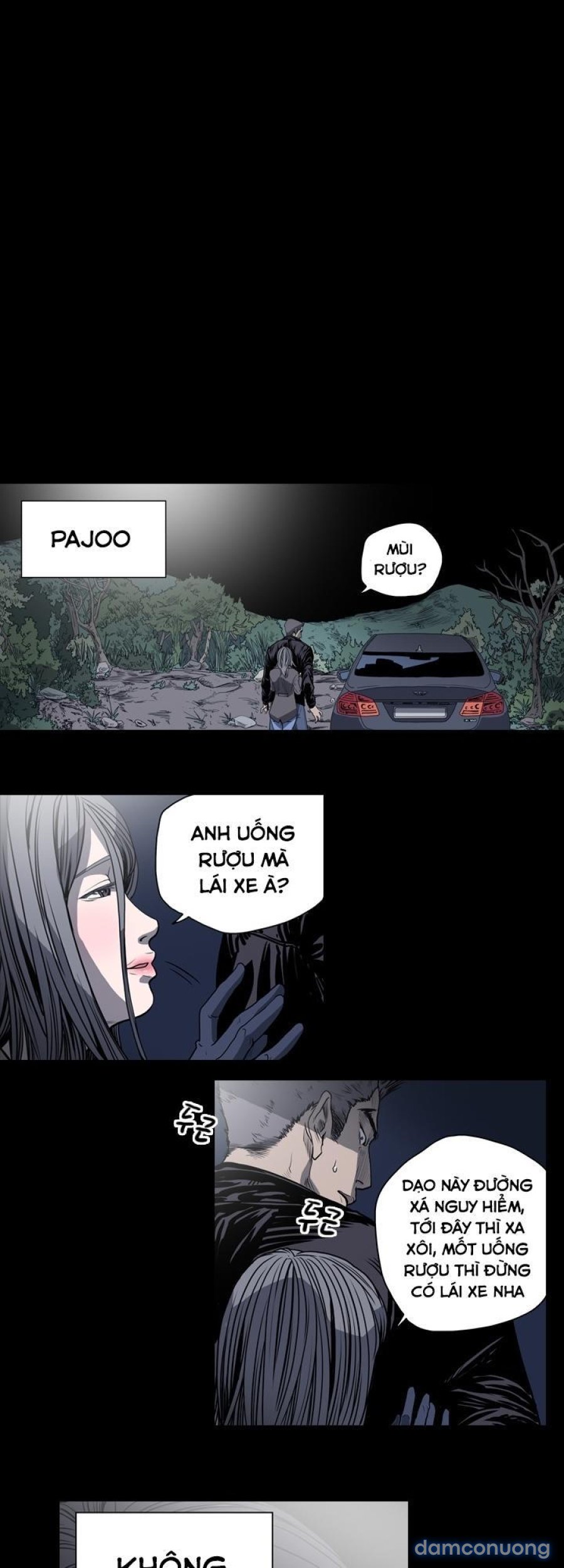 Cô Gái Khốn Khổ 