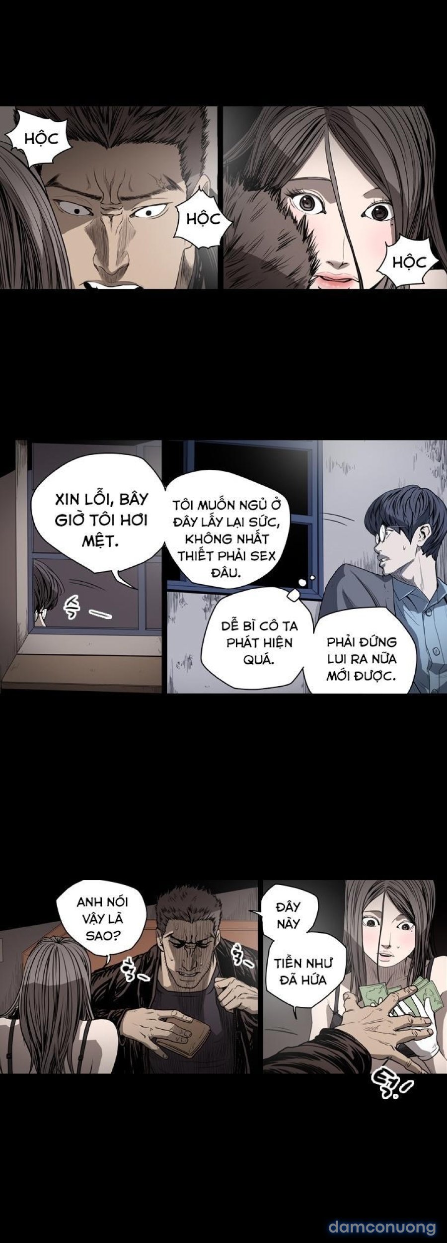 Cô Gái Khốn Khổ 