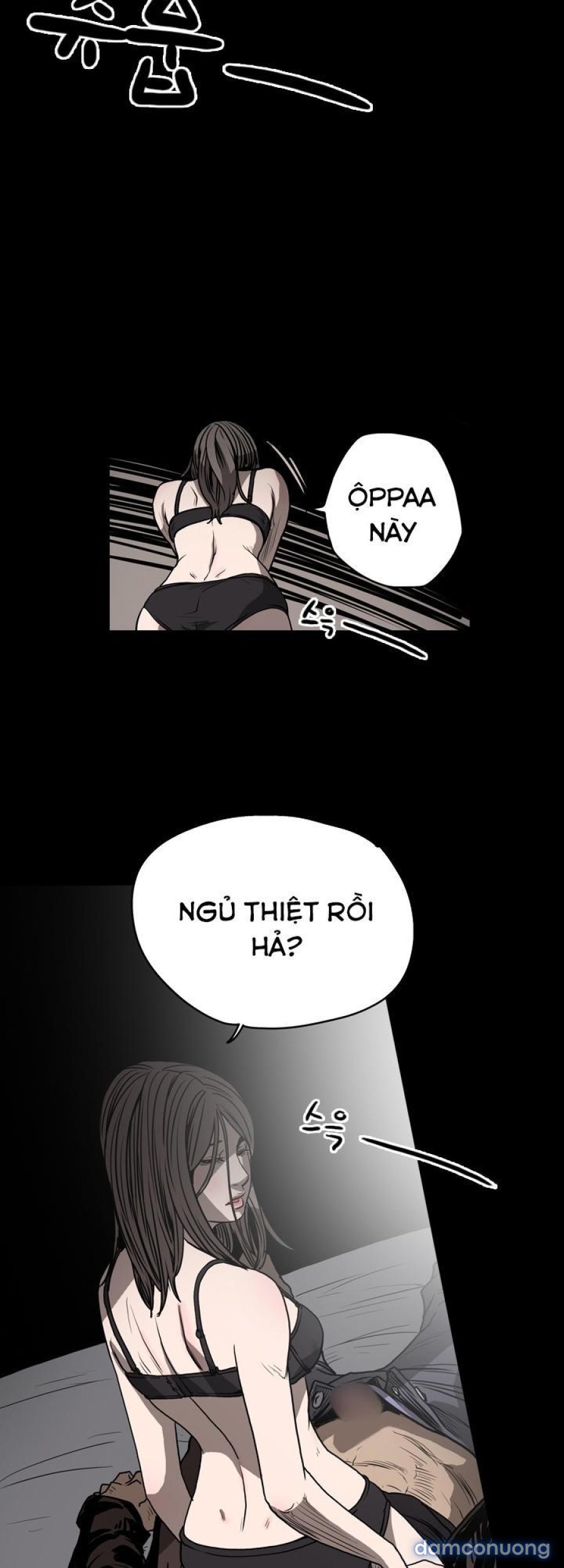 Cô Gái Khốn Khổ 