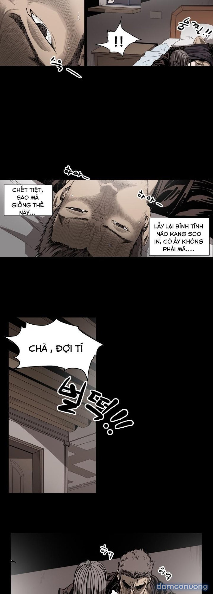 Cô Gái Khốn Khổ 