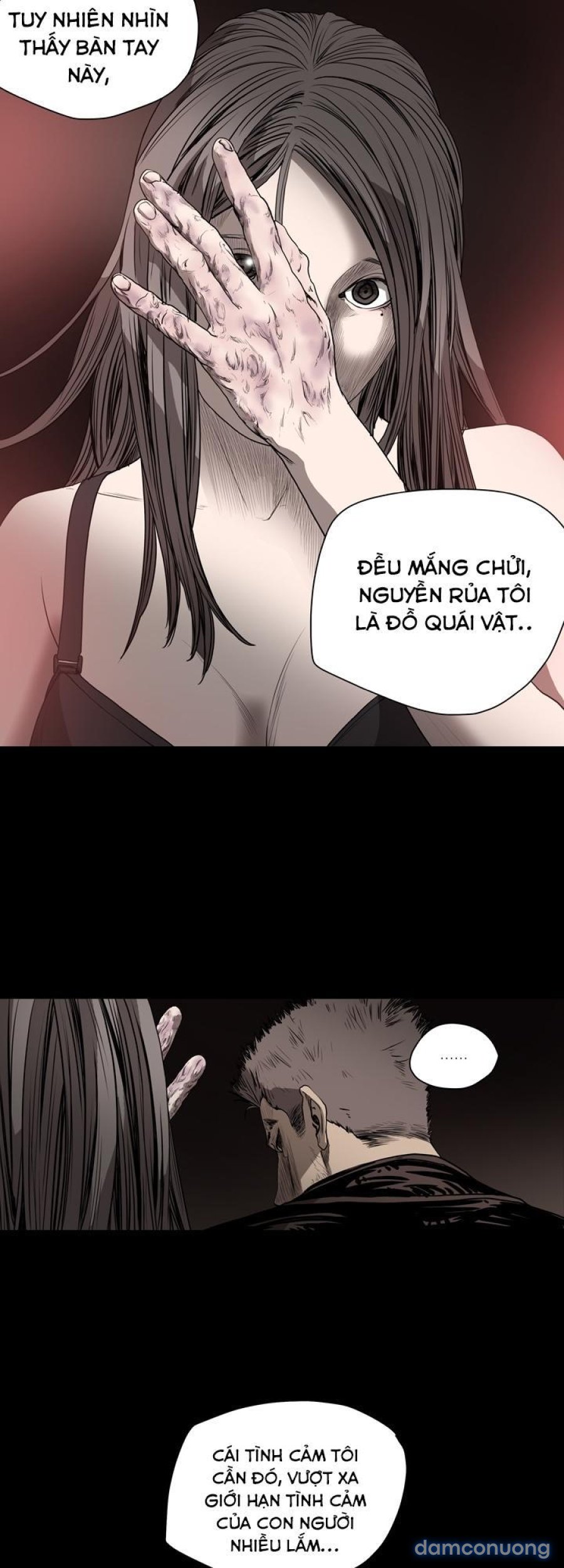 Cô Gái Khốn Khổ 
